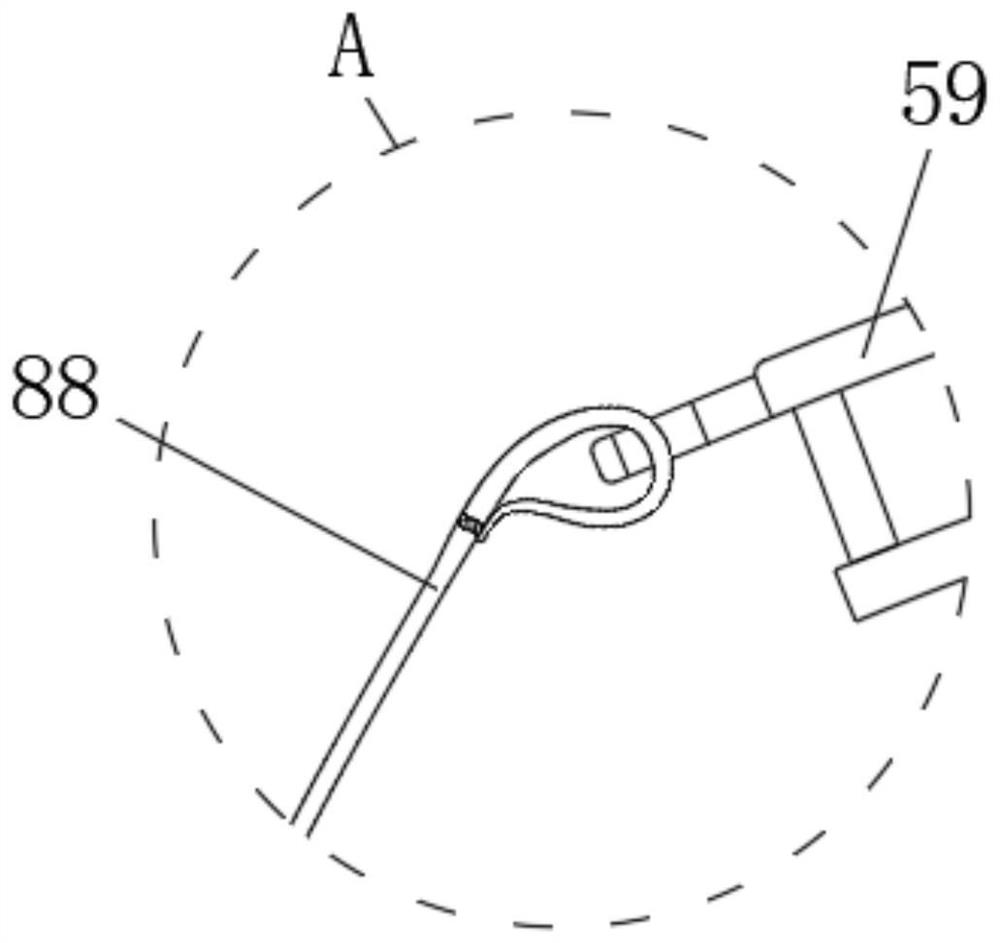 Multifunctional gastrointestinal surgery examination treatment device