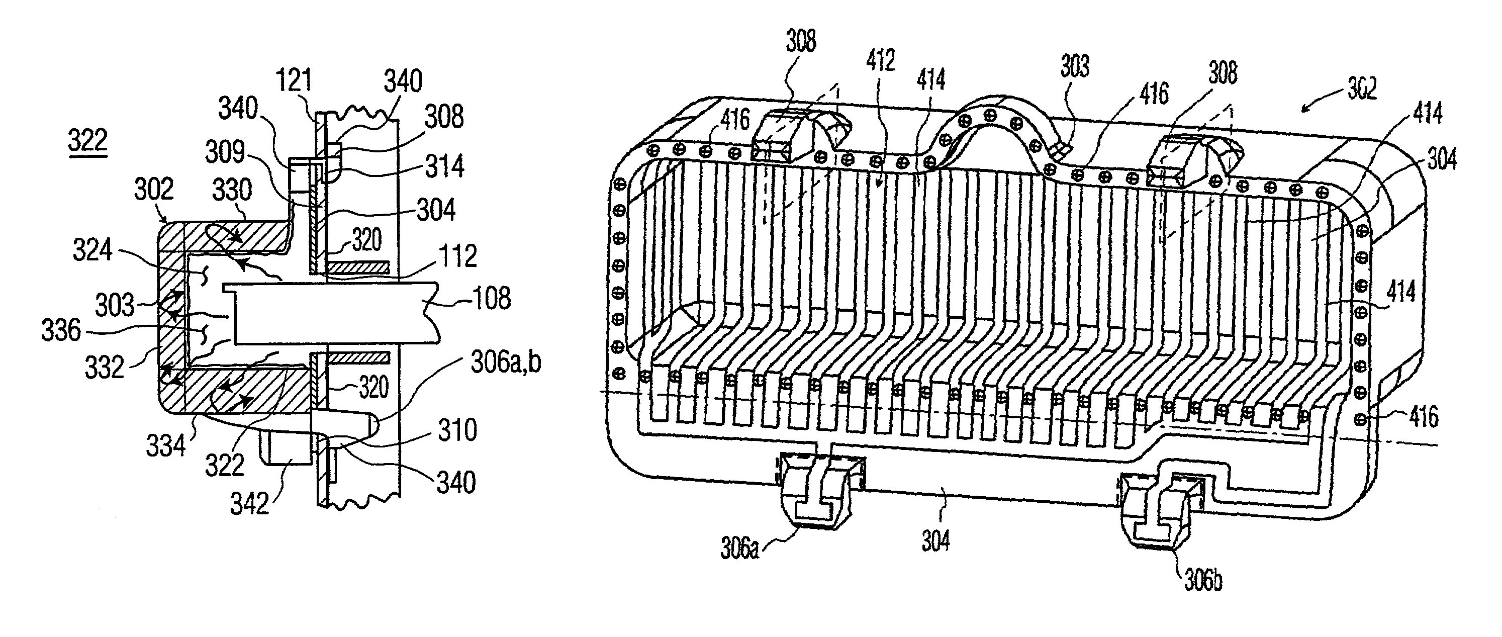 Port cover for limiting transfer of electromagnetic radiation from a port defined in a host device