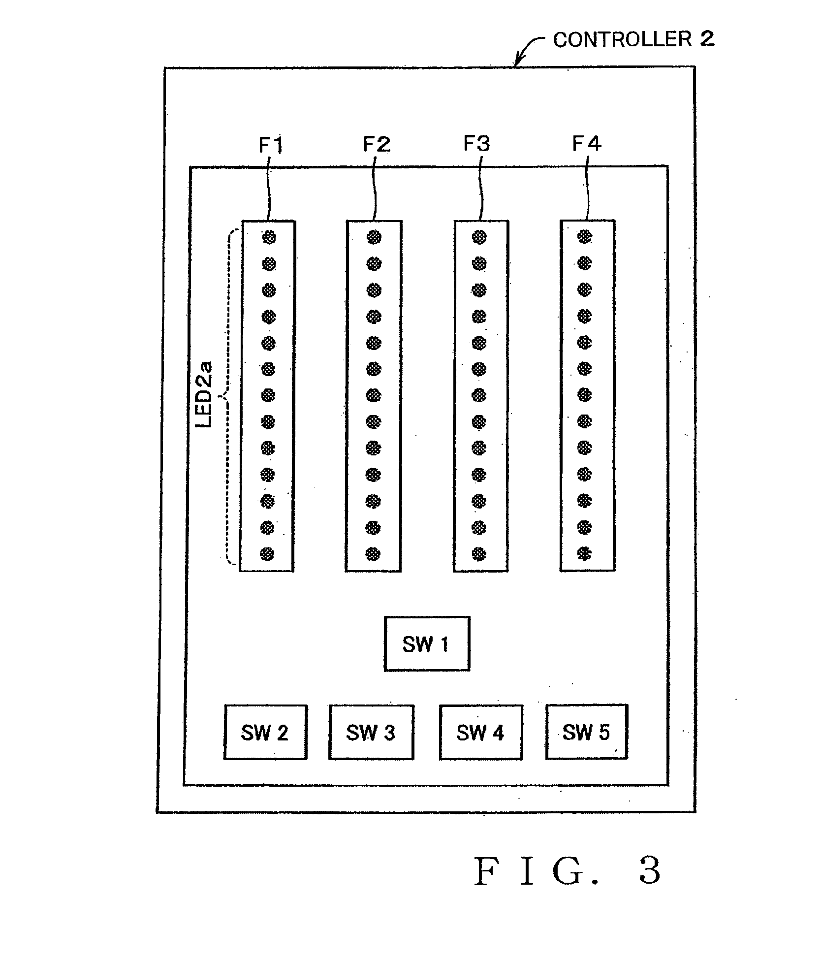 Audio signal controller