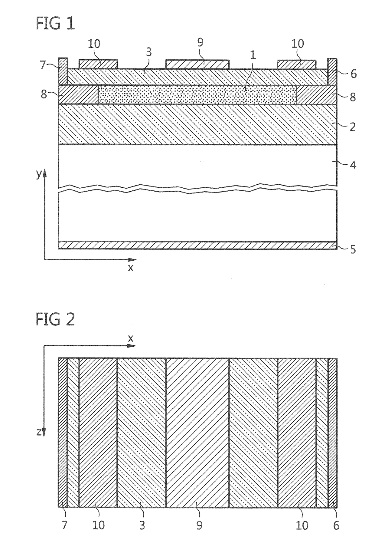 Method for operation of a field effect transistor arrangement