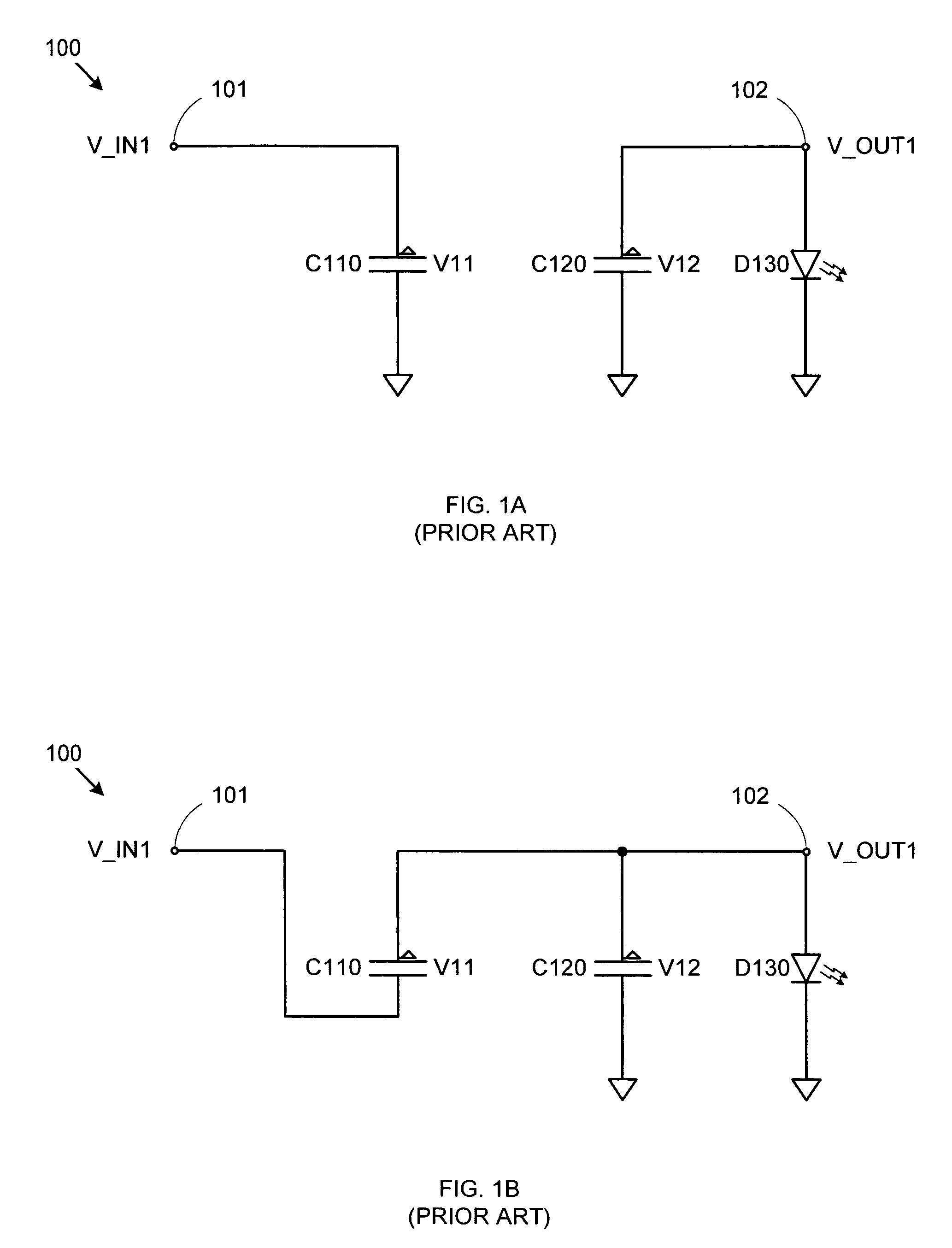 LED bias current control using adaptive fractional charge pump