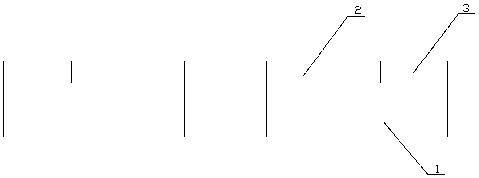 Preparation method for fine grinding wheel