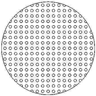 System and method for large-area micropit array high-precision electrolytic machining