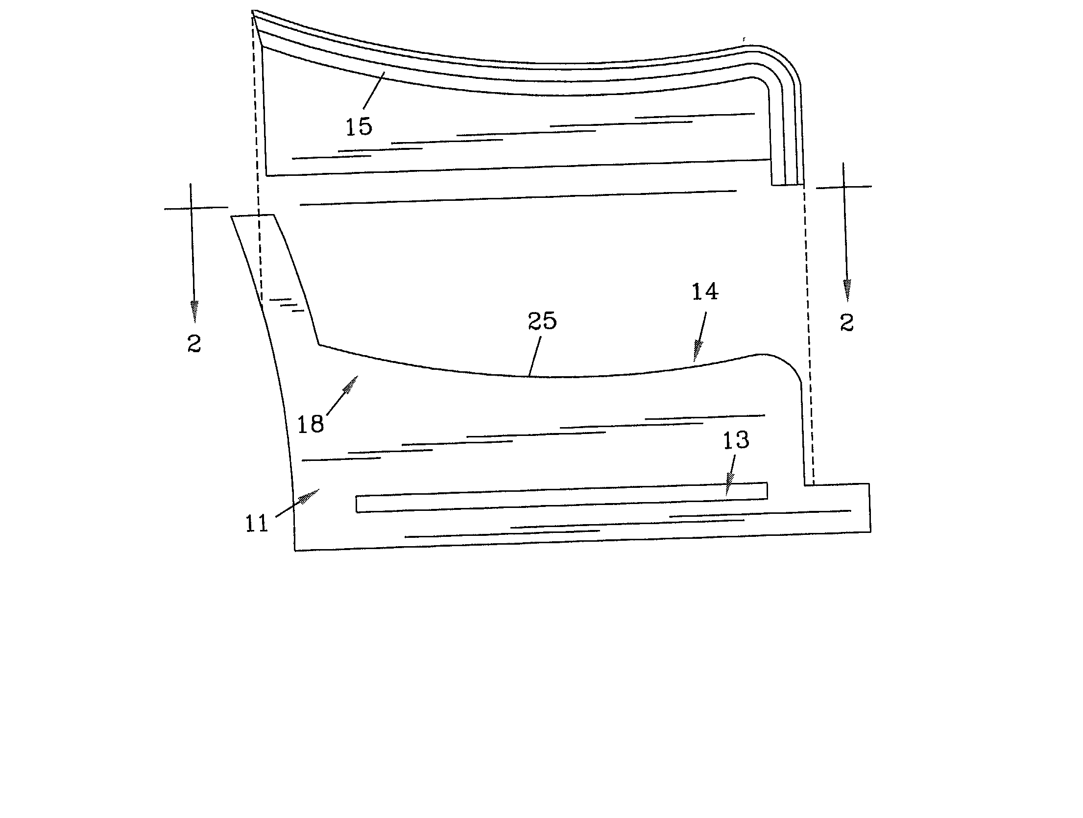Furniture construction and method