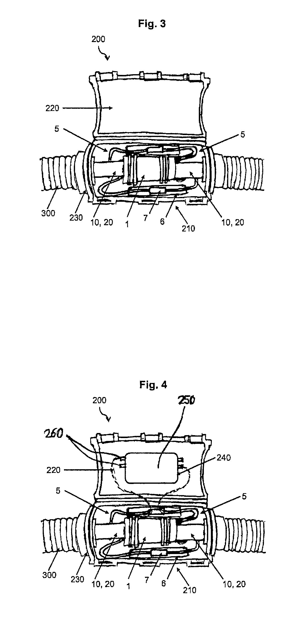 Device for connecting two fluid-conducting lines