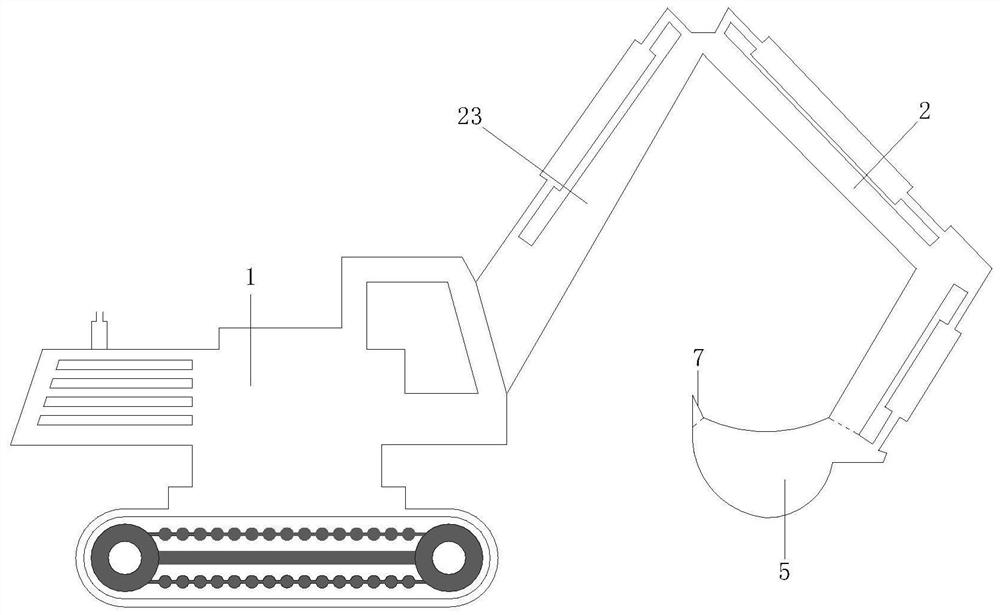 Suspension Protection System and Construction Method of Water Supply Pipe Crossing Foundation Pit