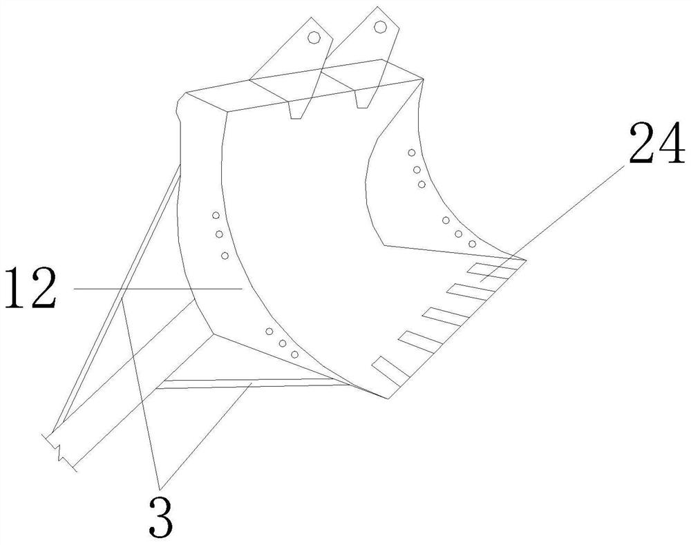 Suspension Protection System and Construction Method of Water Supply Pipe Crossing Foundation Pit