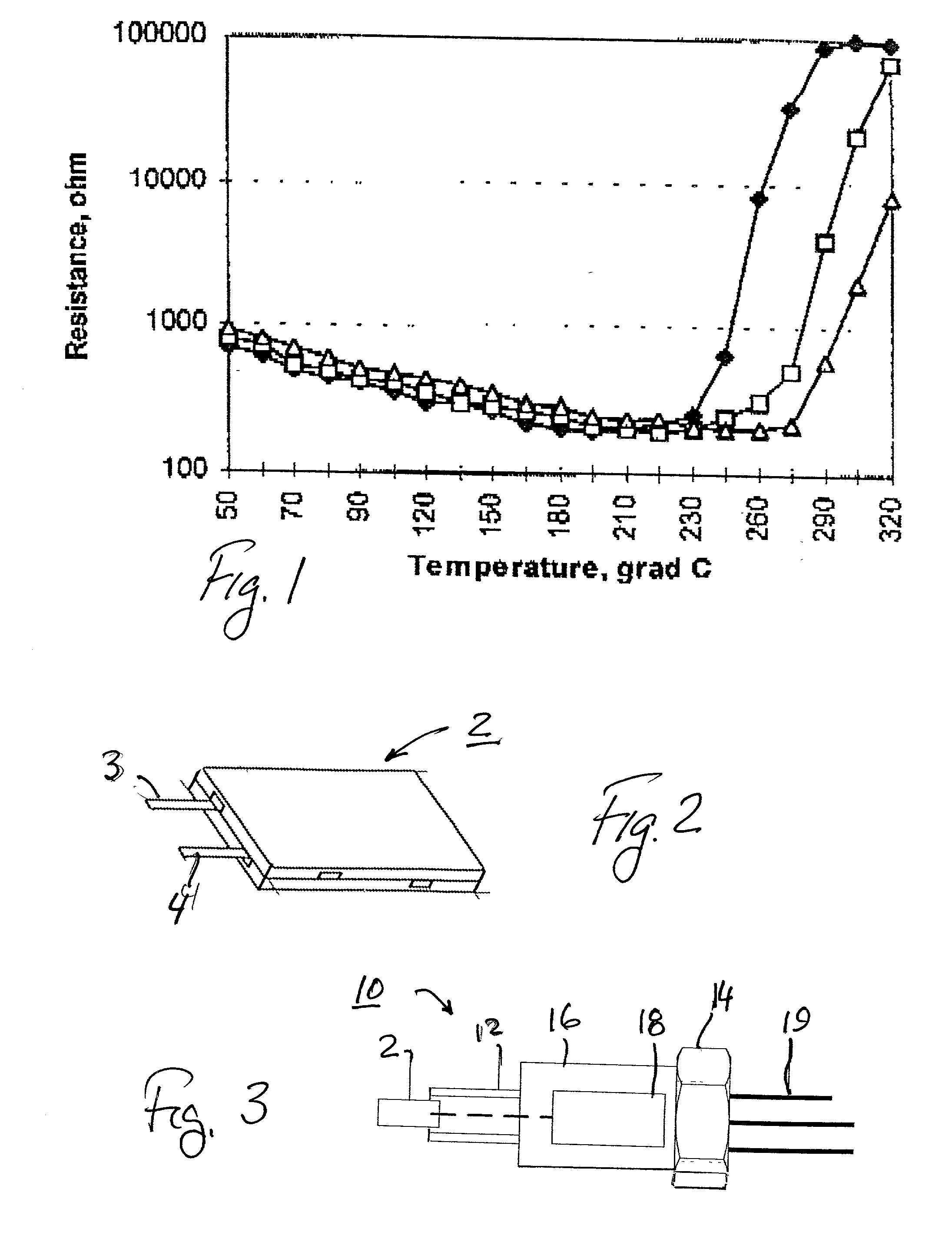 Method and apparatus for providing an indication of the composition of a fluid particularly useful in heat pumps and vaporizers