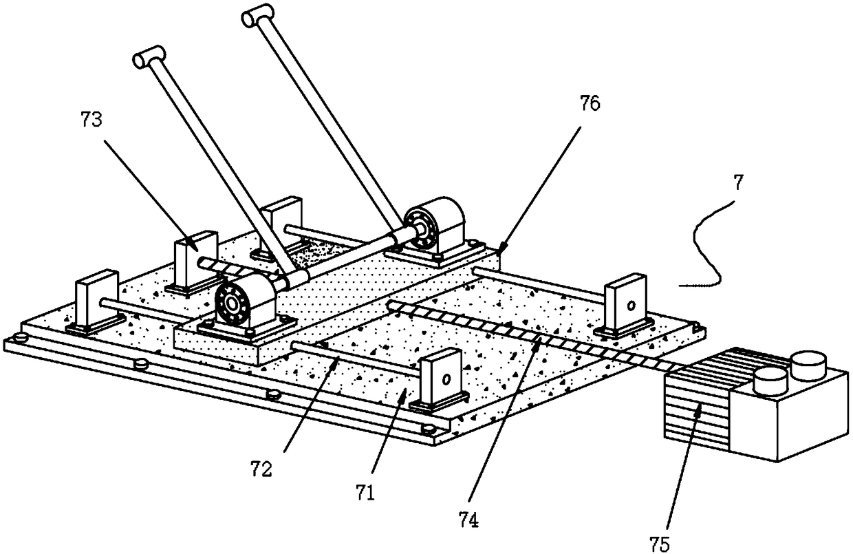 Angle-adjustable sit-up exercise equipment