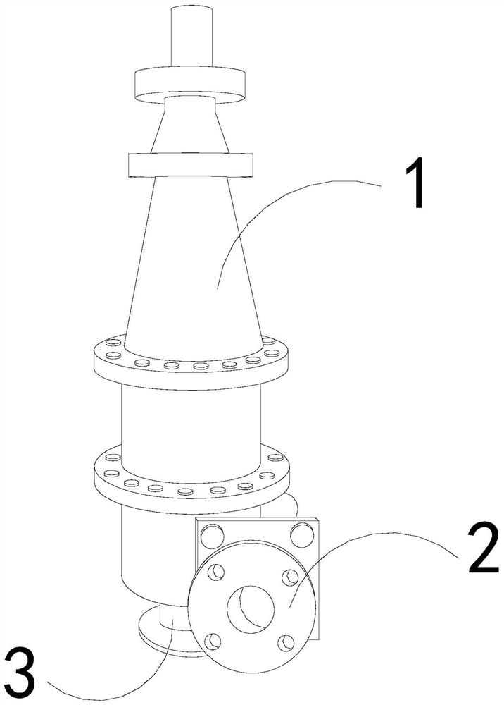 Automatic desulfurization ceramic equipment