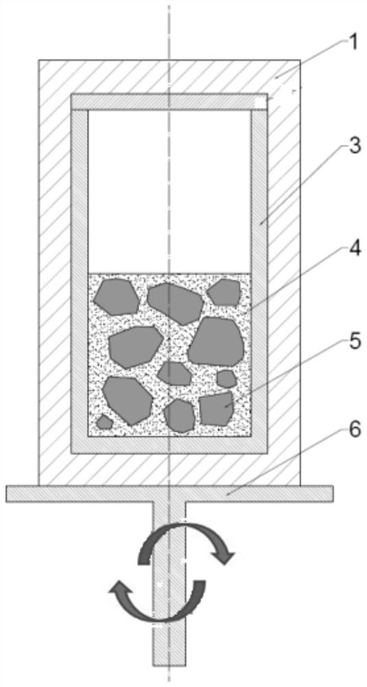 Preparation method of high-purity silicon carbide and corresponding high-purity silicon carbide