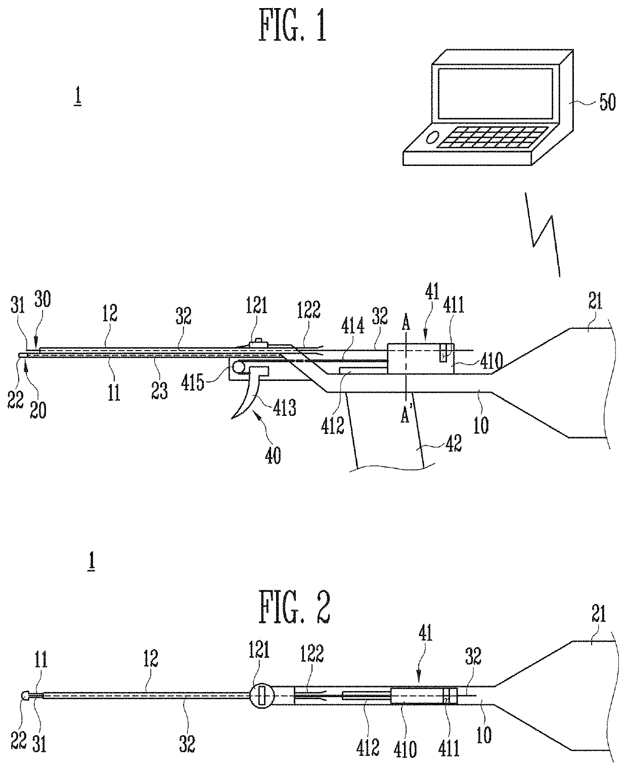 Maxillary sinus puncture apparatus