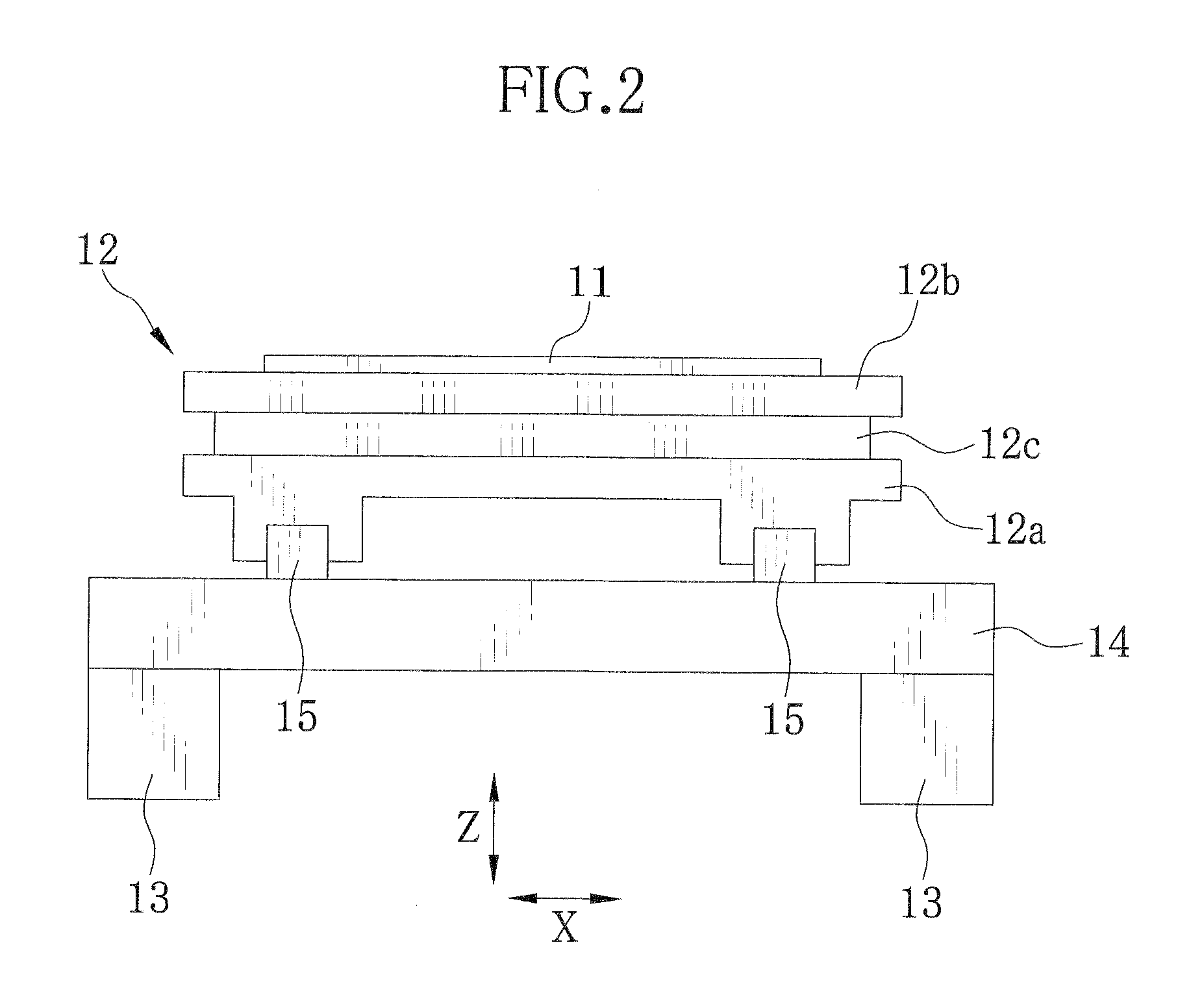 Apparatus and method for referential position measurement and pattern-forming apparatus