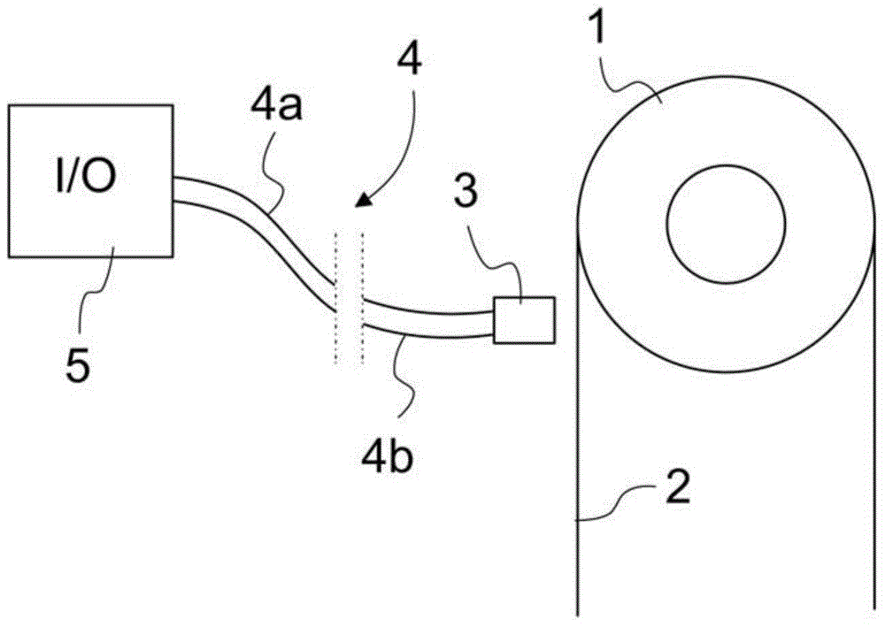 Method and apparatus for monitoring the lubricant content of elevator ...