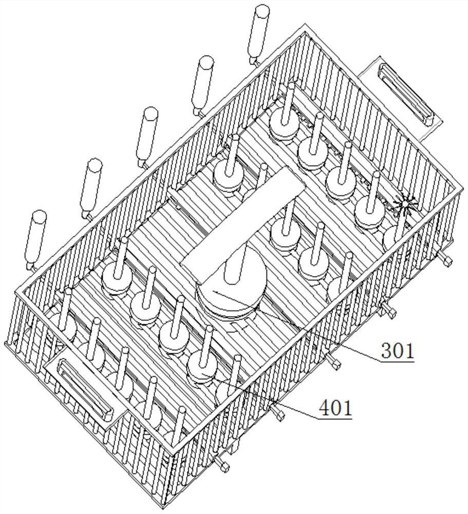 Washing Rack Units for Medical Laboratories