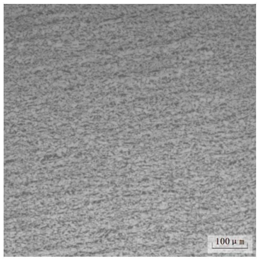 Rare earth treatment Low -cost high toughness Low -temperature pressure vessel steel plate and its production method