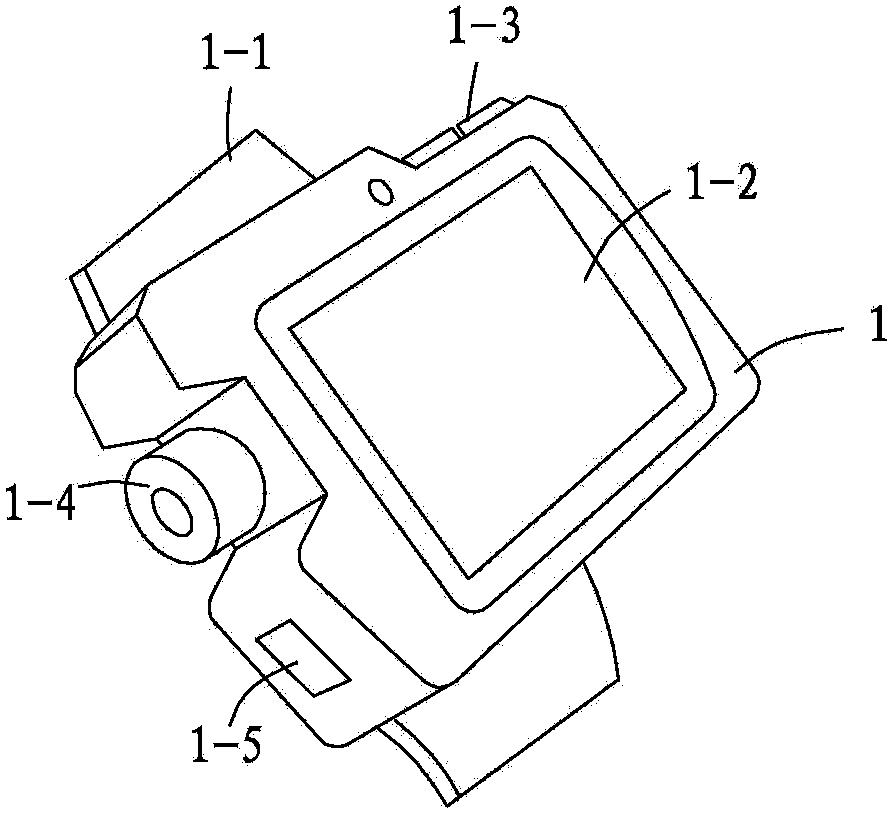 Sleep and breath preliminary screening instrument with timing power-on function and power-saving method