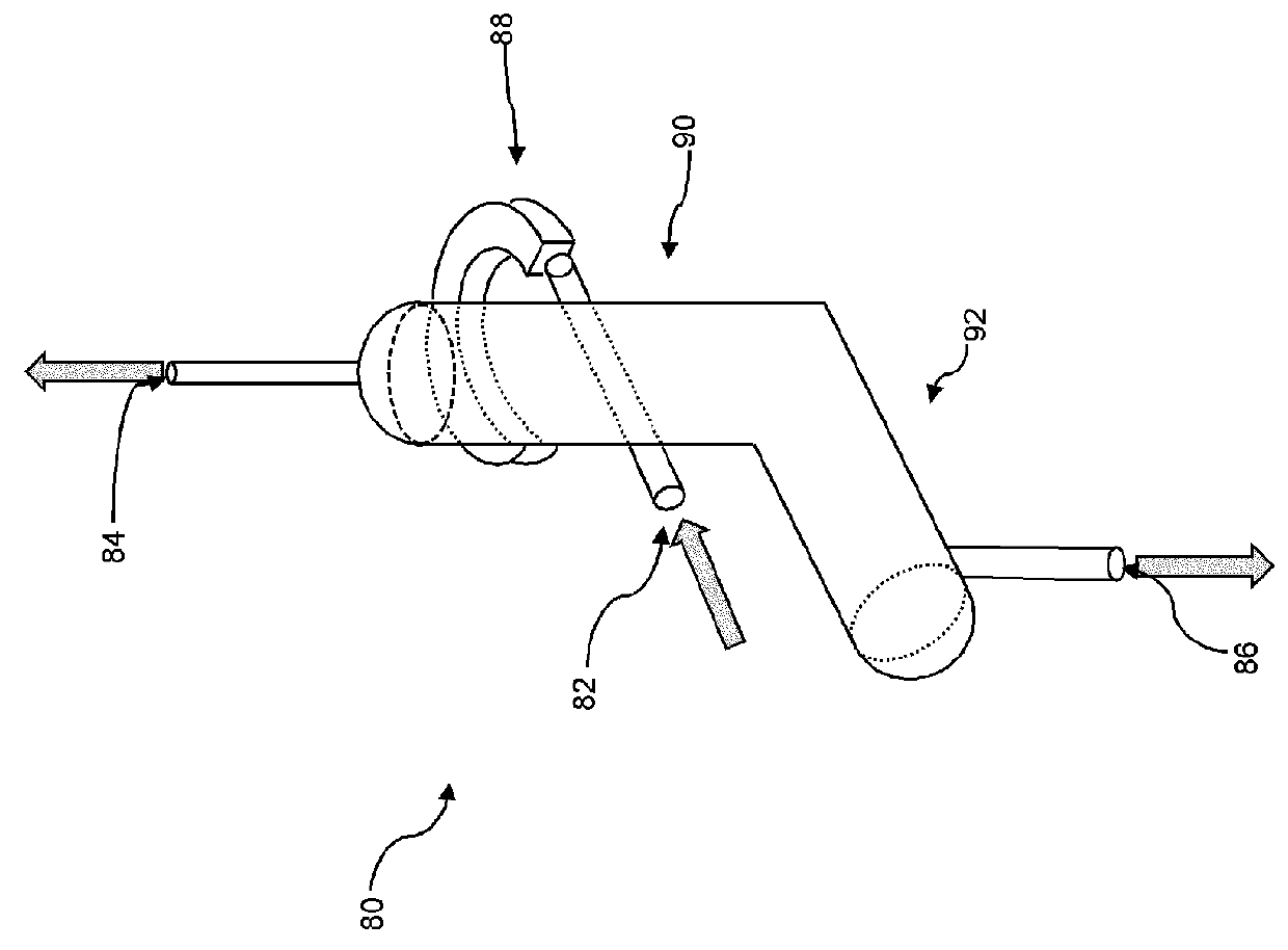 Integrated hydroprocessing and steam pyrolysis of crude oil to produce light olefins and coke