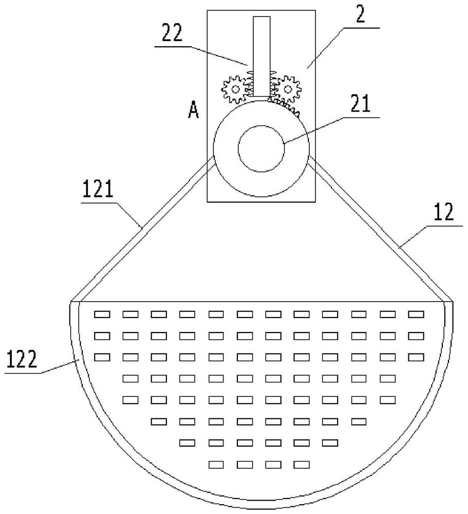 Device and method capable of prolonging shelf life of fruits