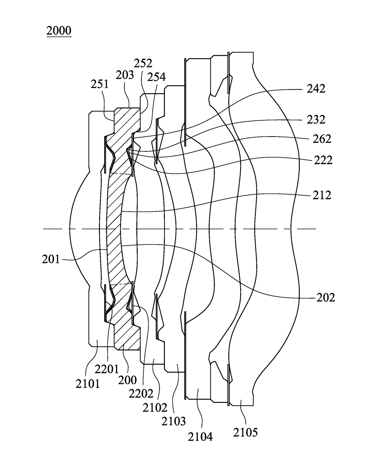 Imaging lens module and electronic device