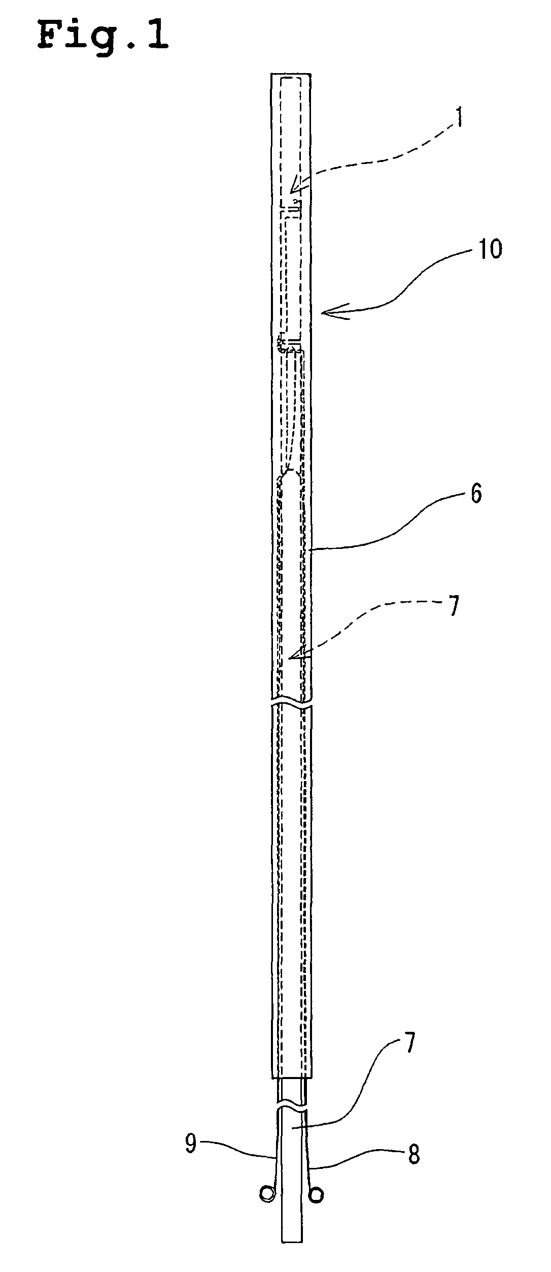 Device for treating a patent foramen ovale