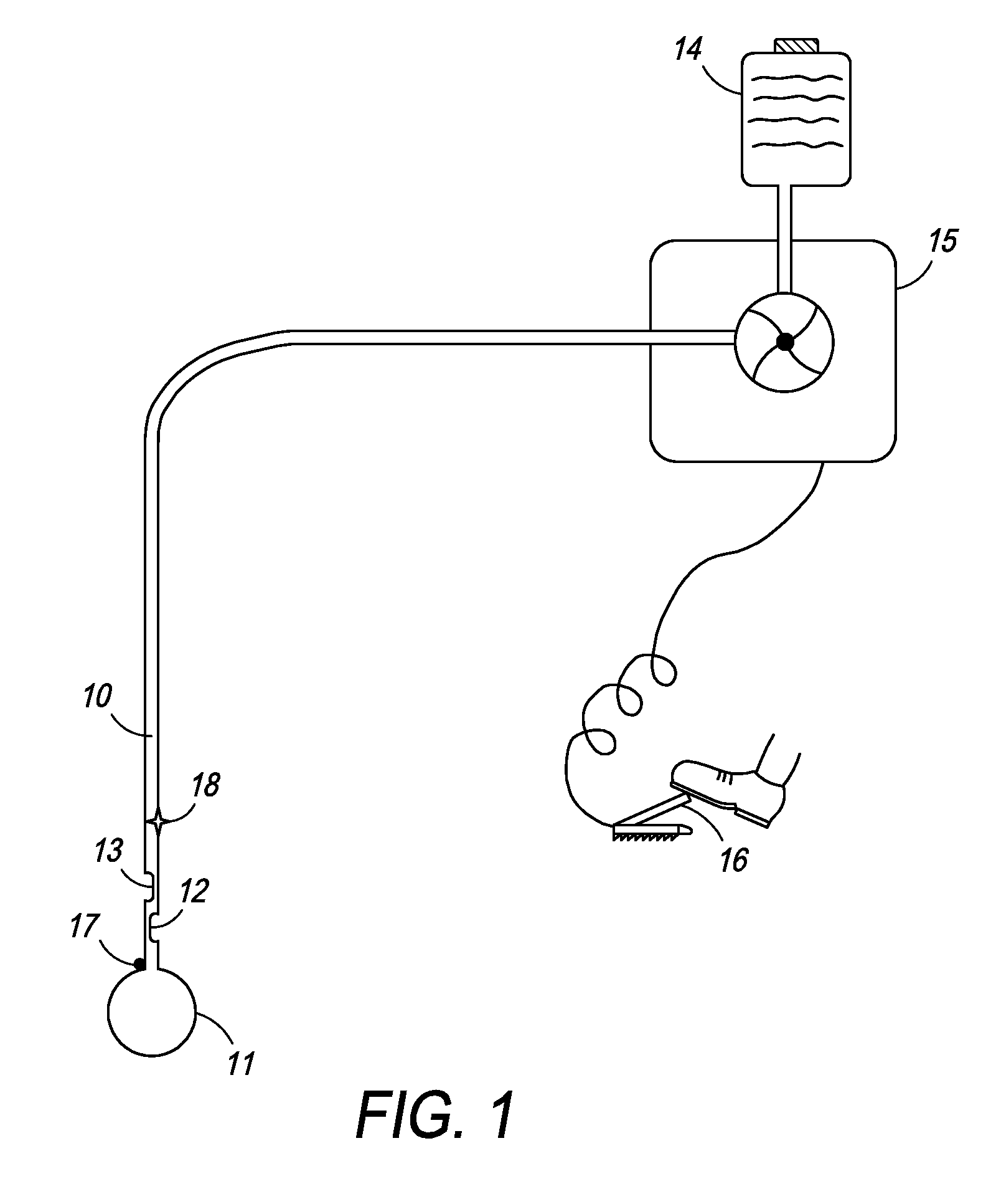 Method and Apparatus for the Ablation of Endometrial Tissue