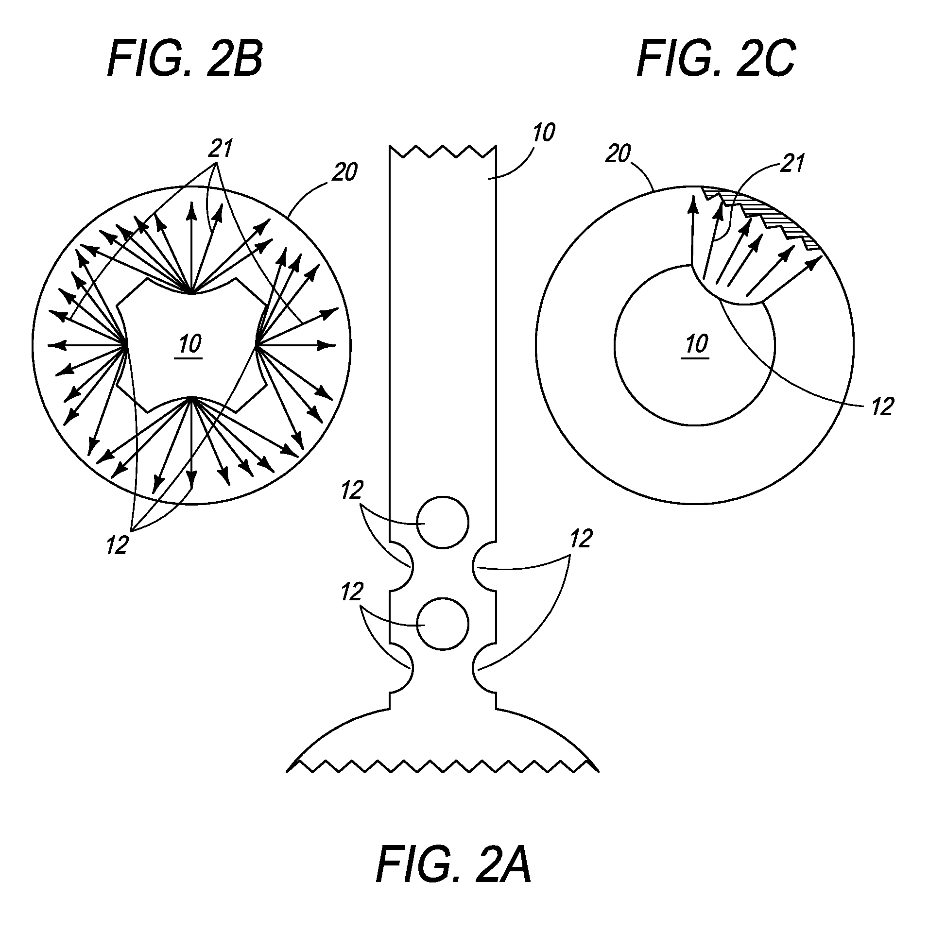 Method and Apparatus for the Ablation of Endometrial Tissue