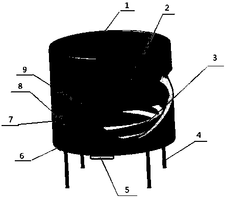 Steam-less heat preserving soup bucket