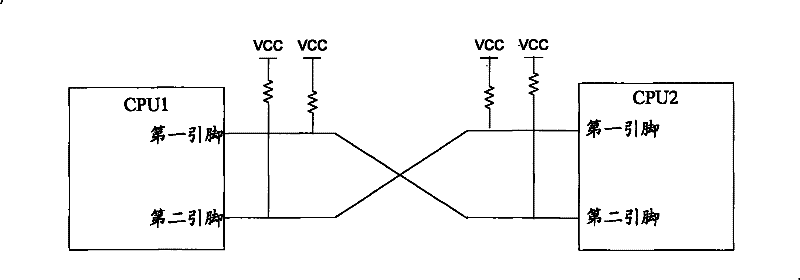 Redundant switch control circuit and method