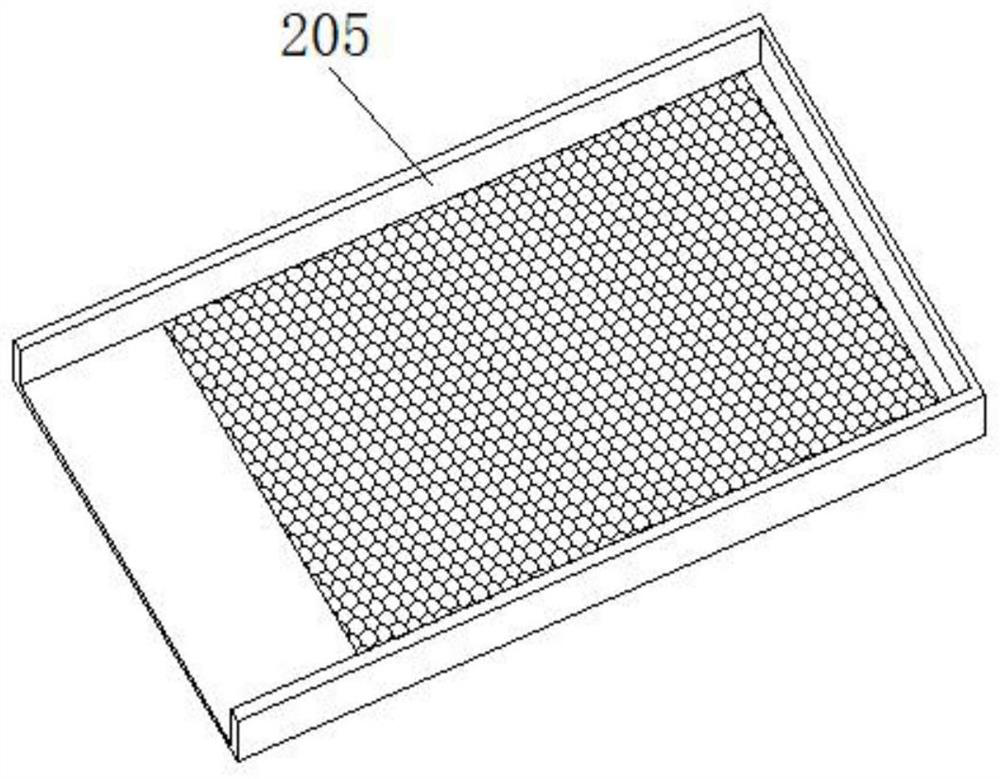 A kind of anti-corrosion coating preparation device and using method thereof