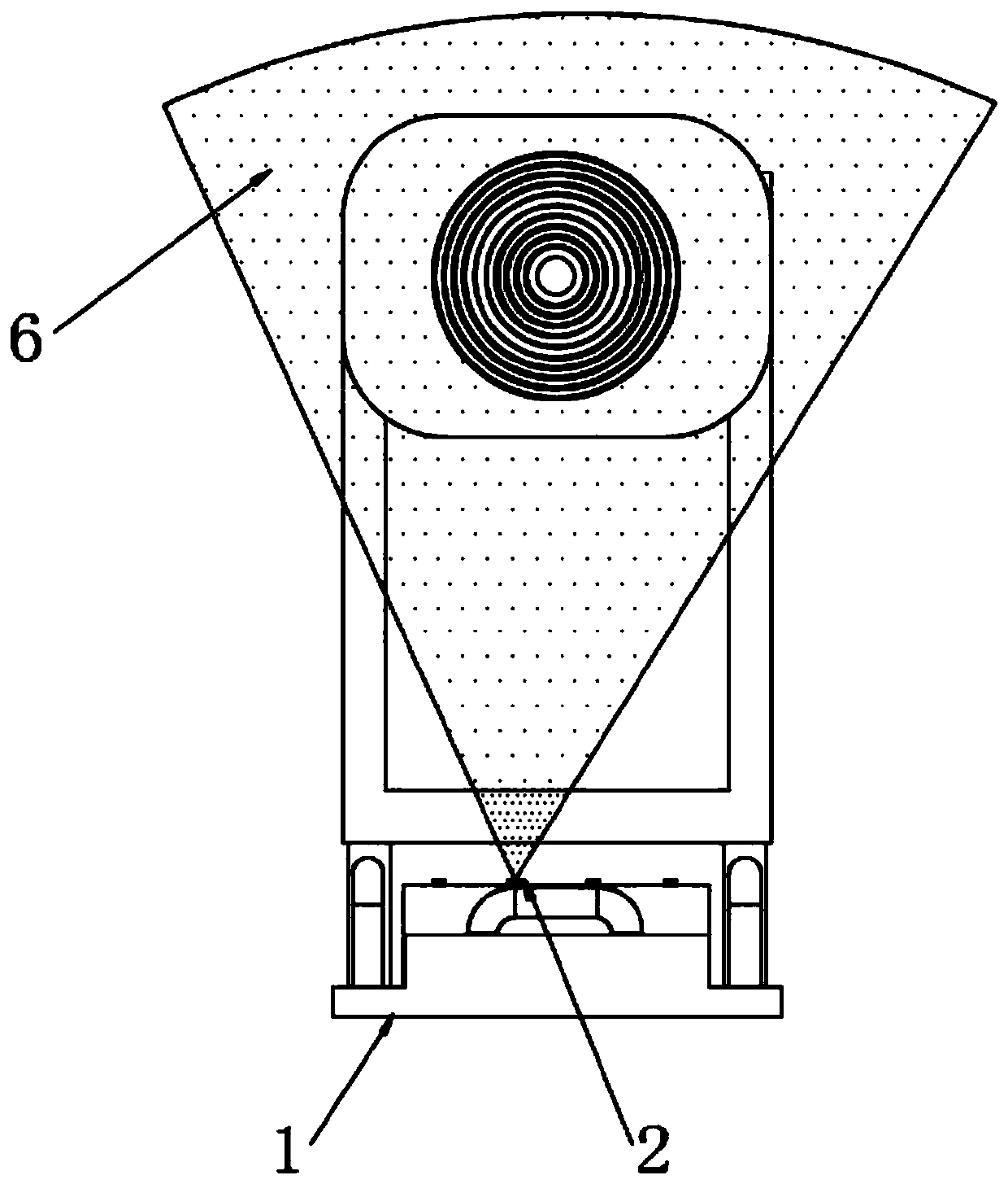 Laser target reporting system