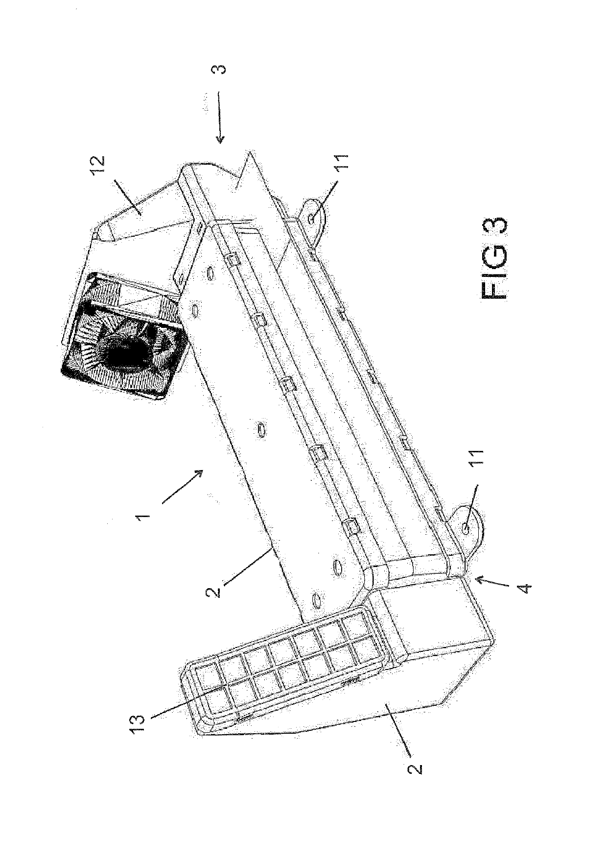 Air purification device