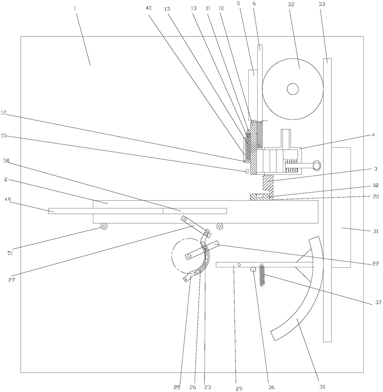 Fully automatic press-fitting inspection line