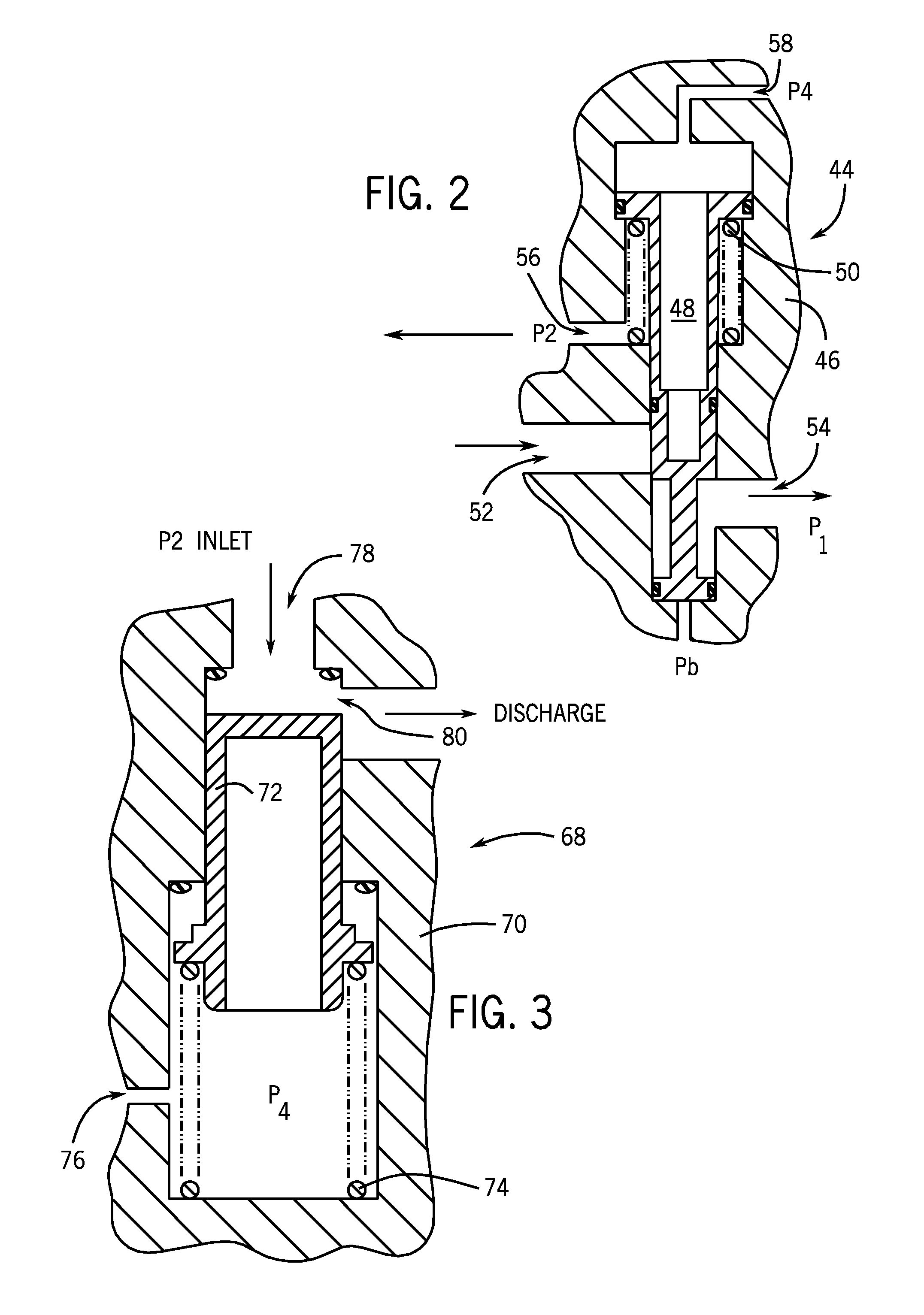 System for metering a fuel supply