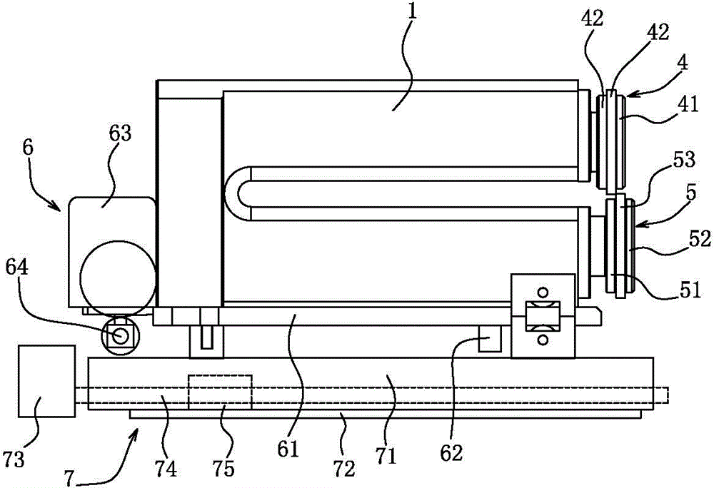 Head for cutting machine and cutting machine