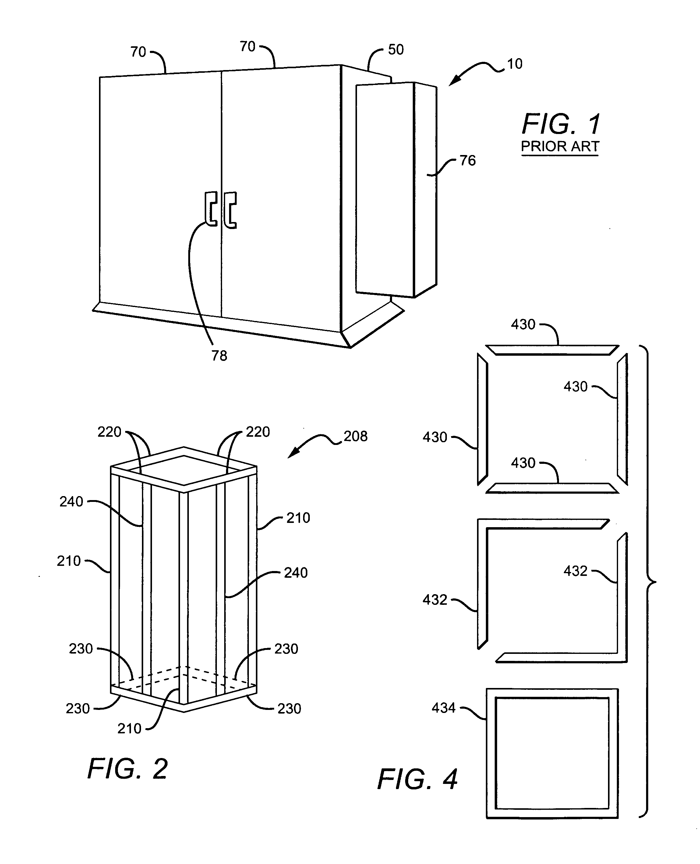 Remote enclosure systems and methods of production thereof
