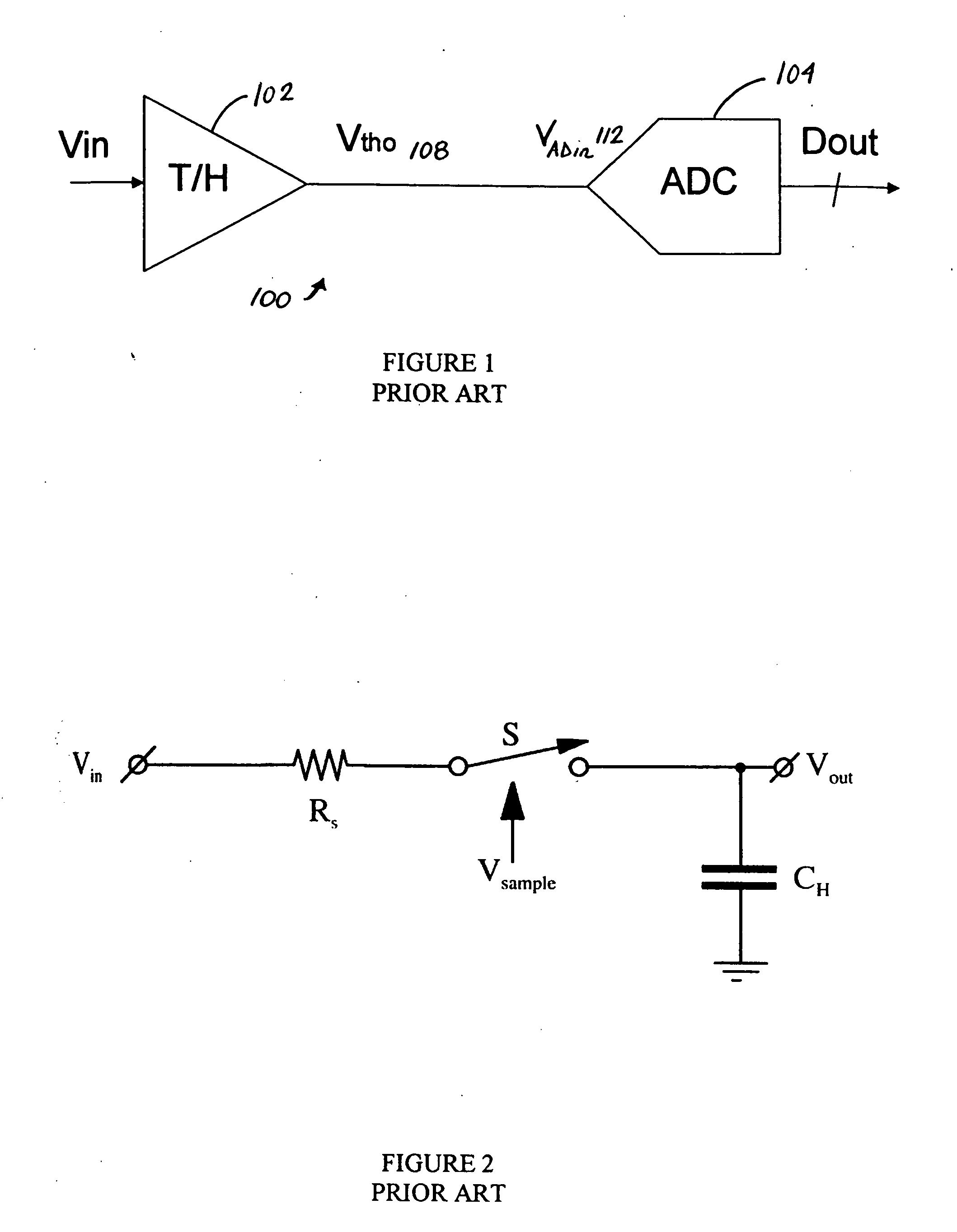 Disconnecting a time discrete circuit from a track-and-hold circuit in track mode