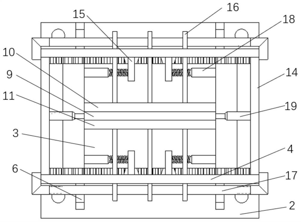 A viscous shear damper with replaceable steel inserts