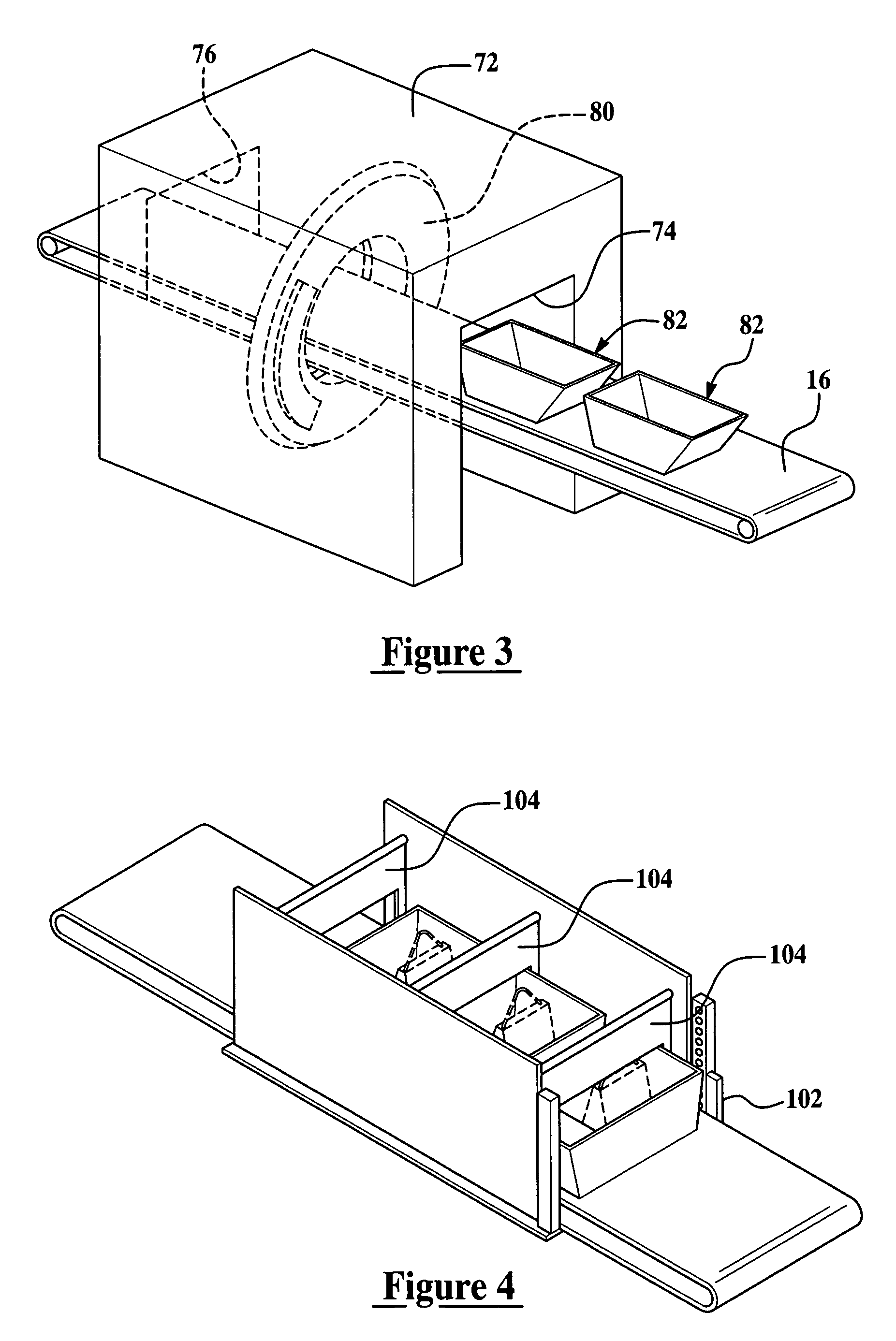Apparatus and method for providing a shielding means for an X-ray detection system