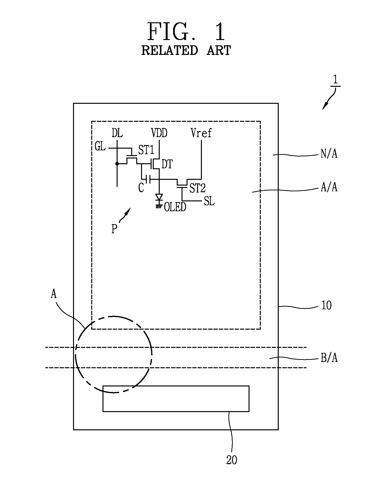 Flexible display device and method for fabricating the same