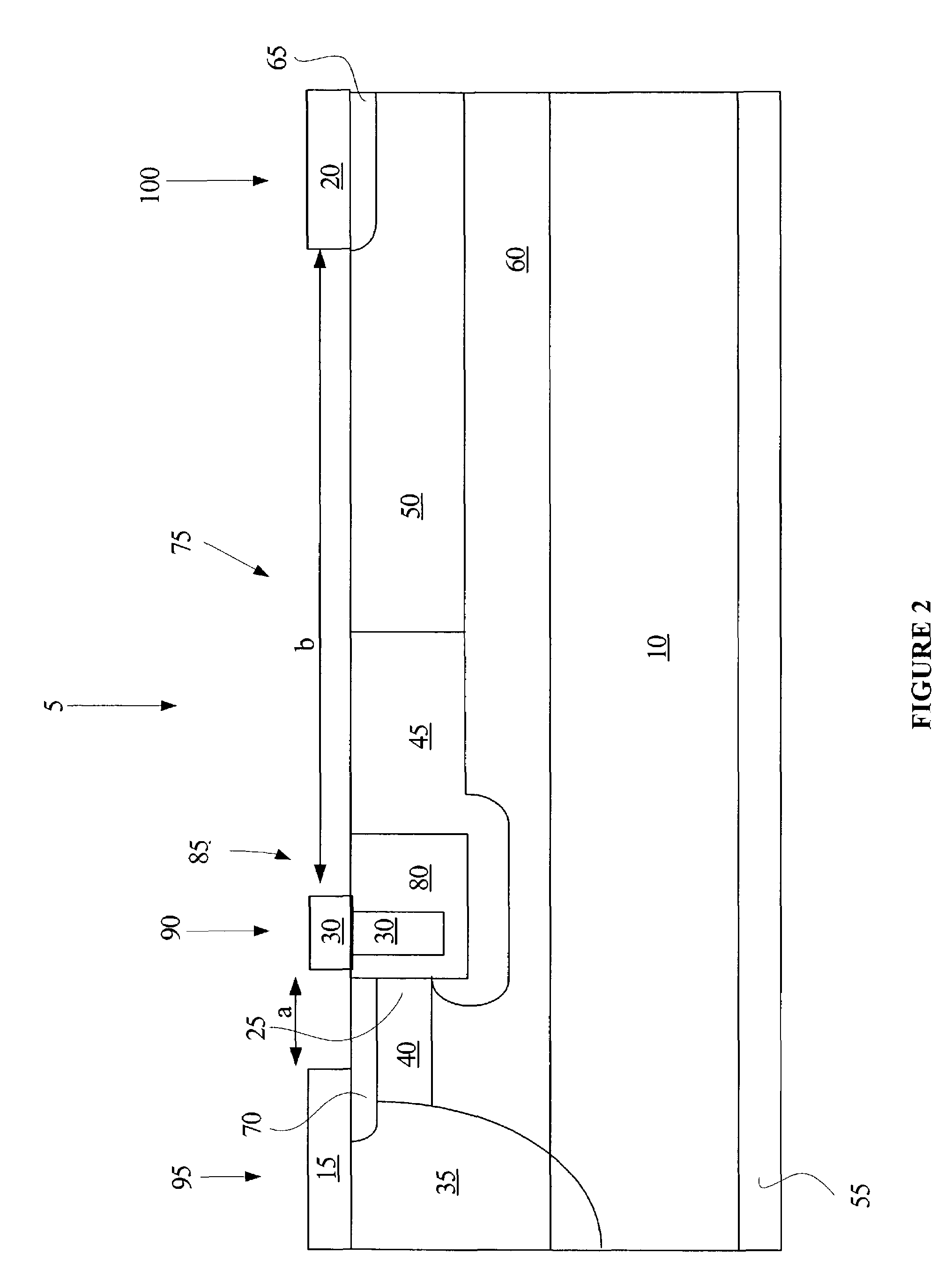 Trench gate laterally diffused MOSFET devices and methods for making such devices