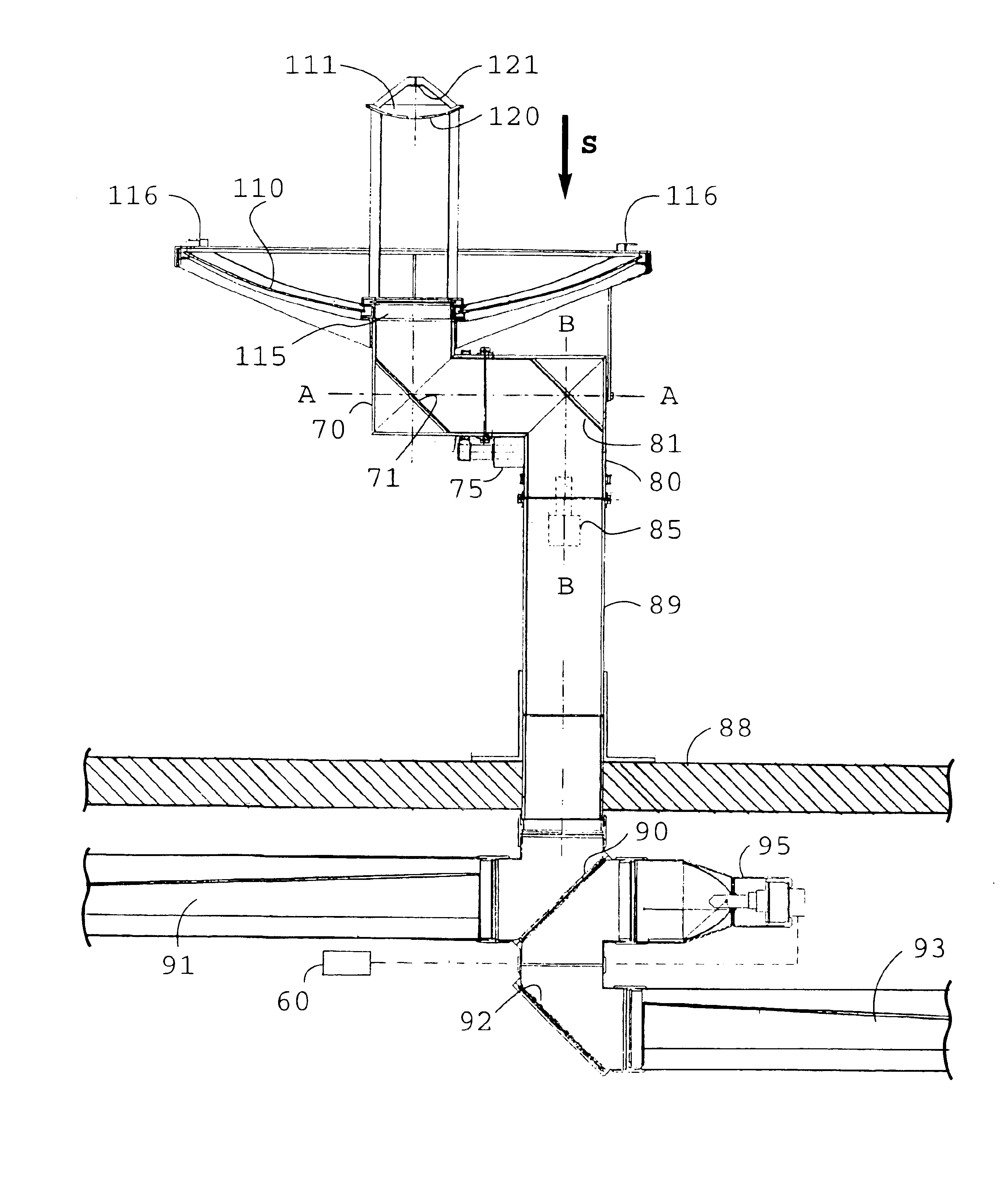 Light tube system for distributing sunlight or artificial light singly or in combination