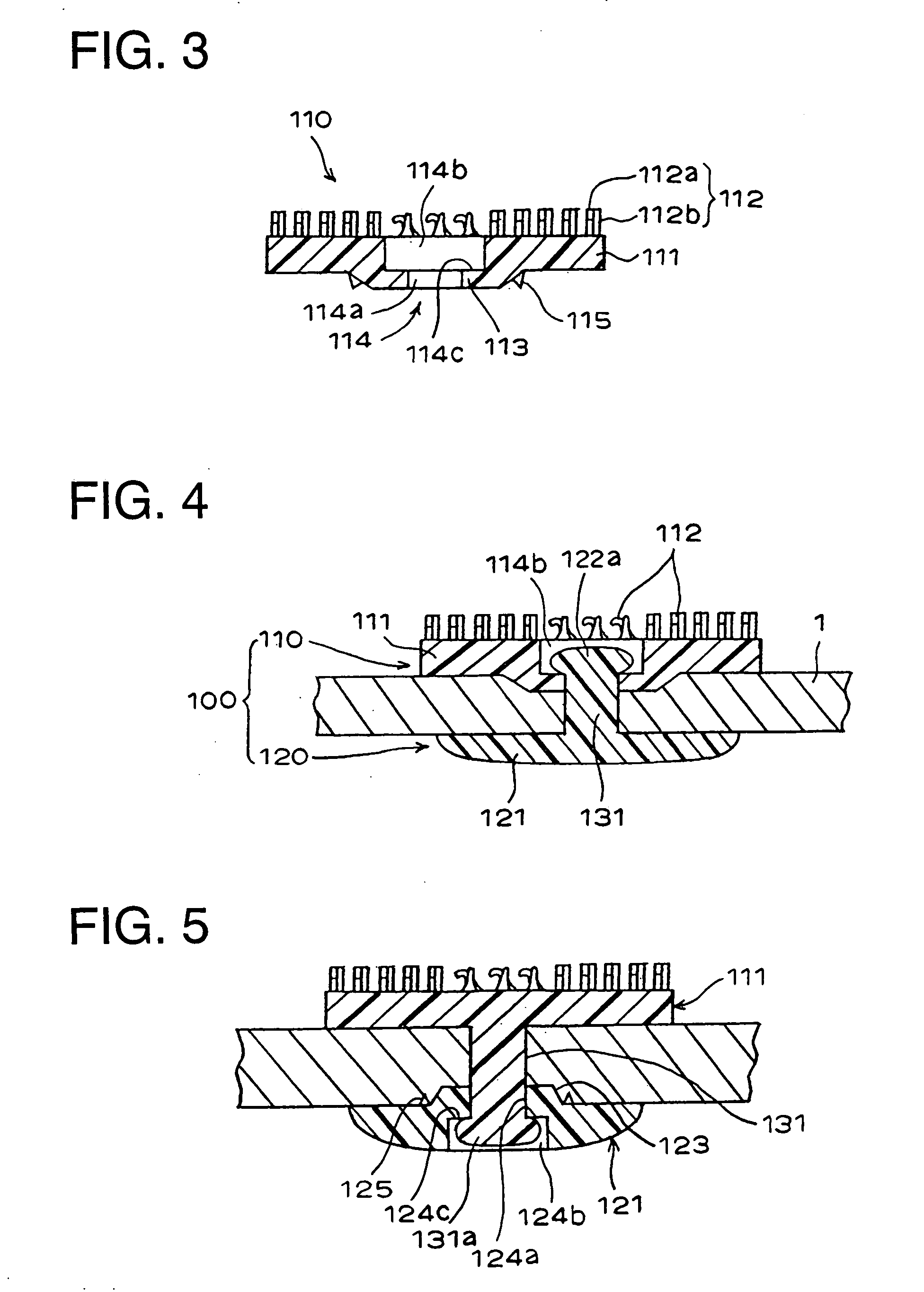 Male fixing member of hook-and loop fastener, and sheet product with the fixing member