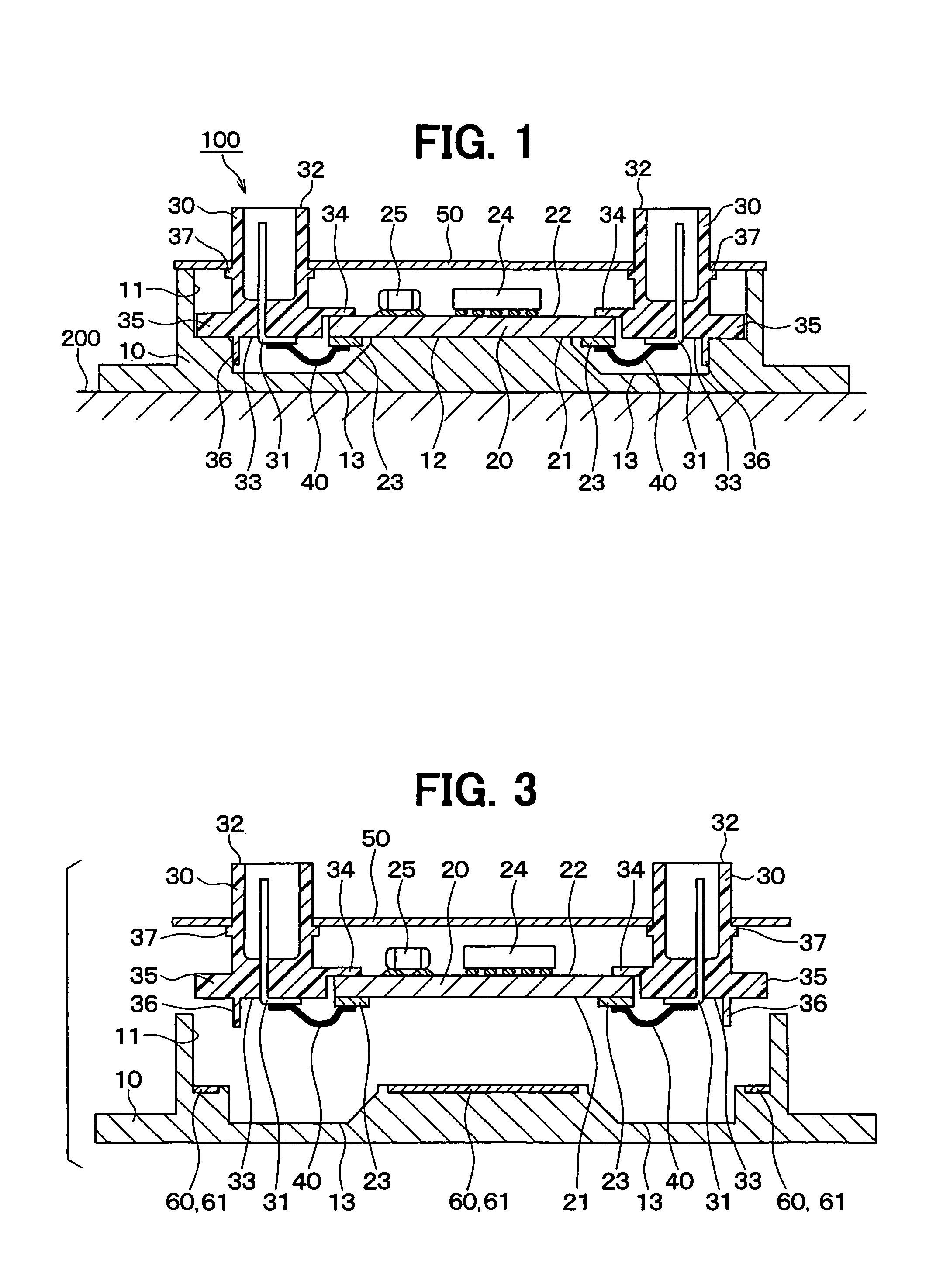 Electronic apparatus and method for manufacturing the same