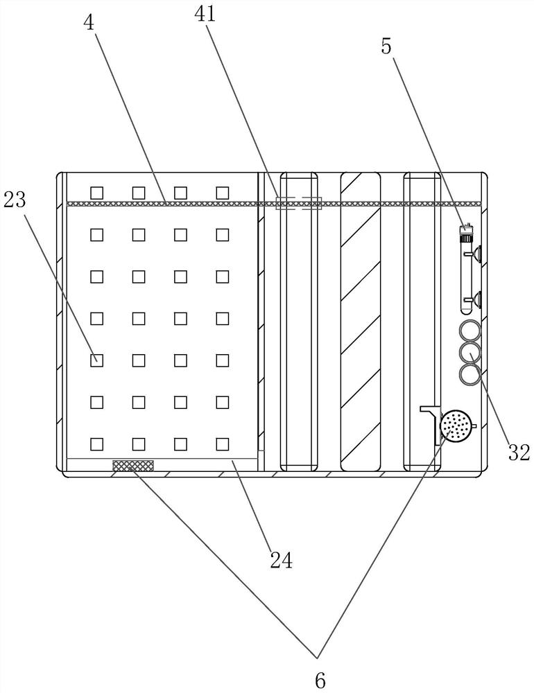 A pairing device and method for orange-spotted channa