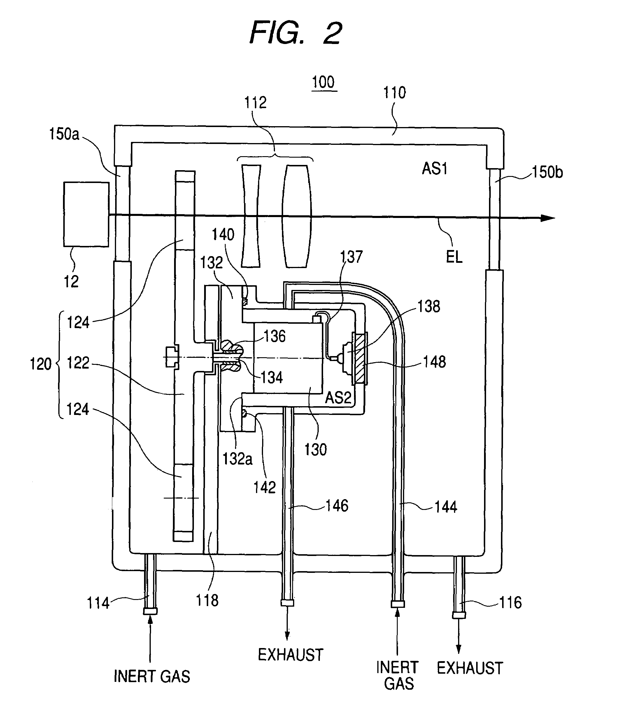 Exposure apparatus and device manufacturing method