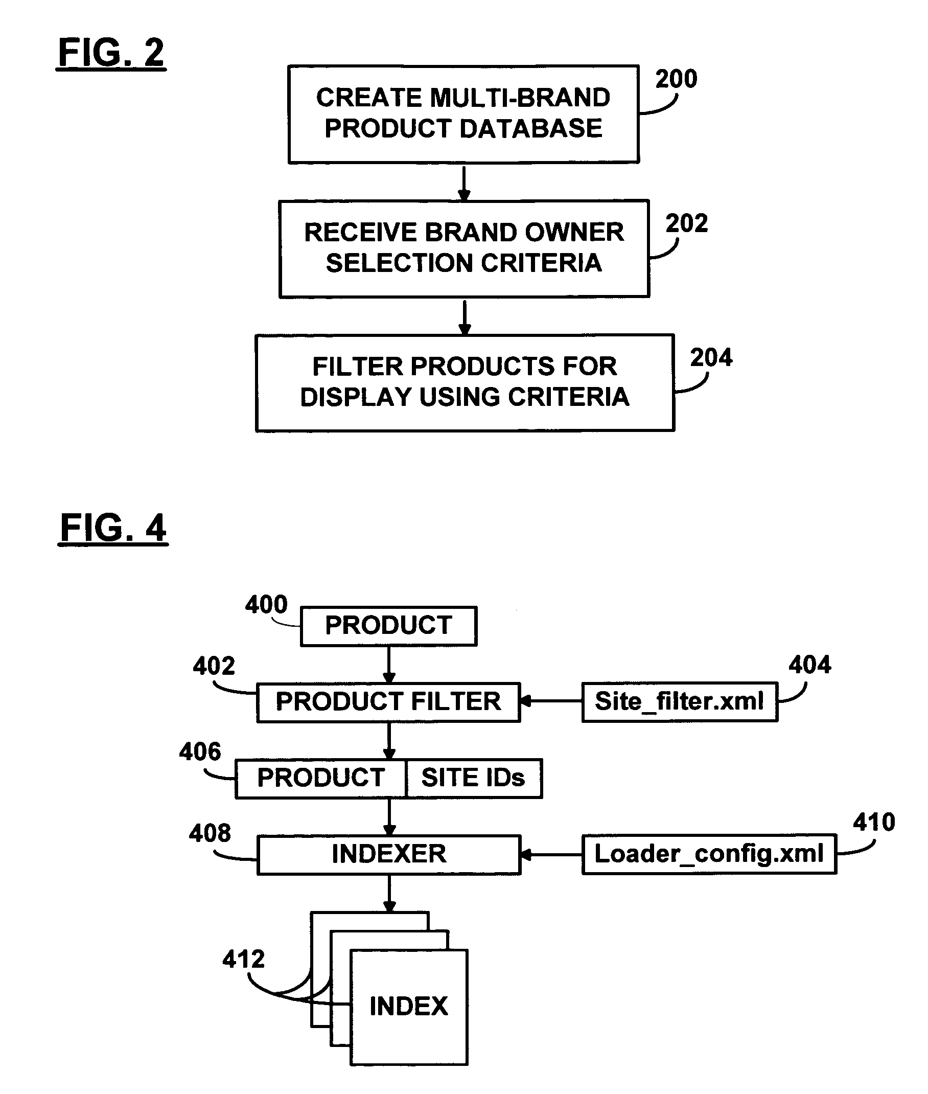 System and method for providing selective content in an electronic commerce environment
