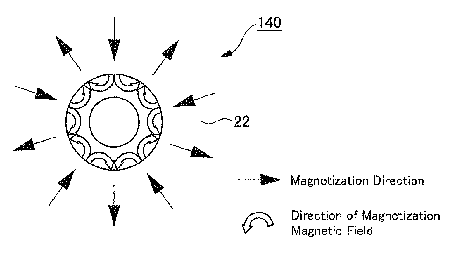 Method for manufacturing bonded magnet