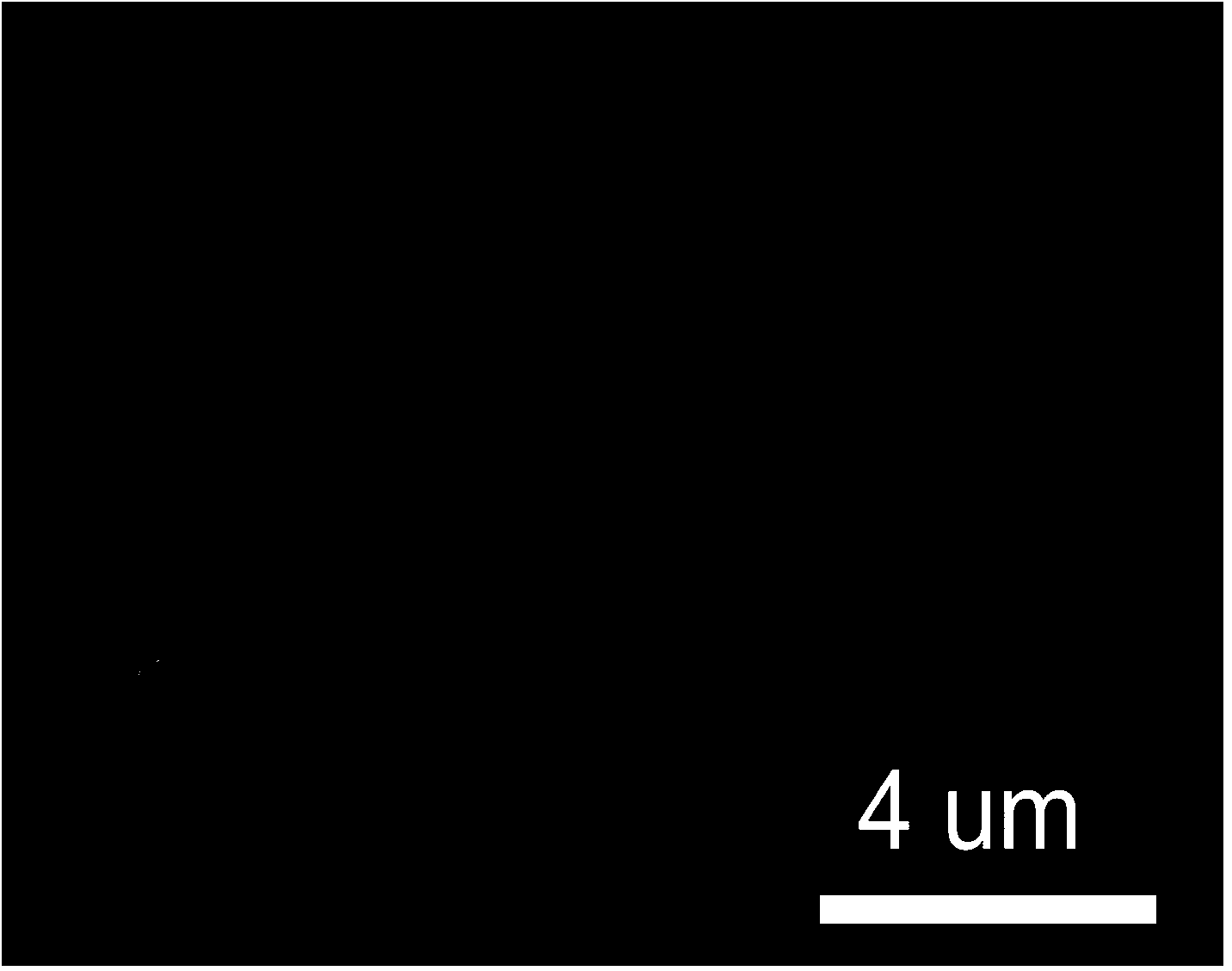 Preparation method for an Ag/AgBr/GO nano-composite photocatalyst