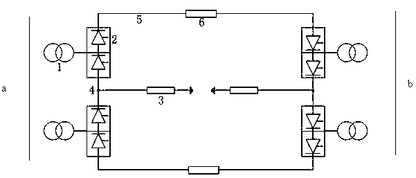 Method for calculating transient stress of E type lightning arrester